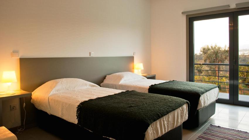 Casa De Vila Cete Alpendurada Экстерьер фото
