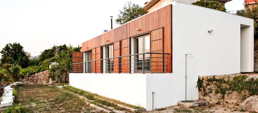 Casa De Vila Cete Alpendurada Экстерьер фото