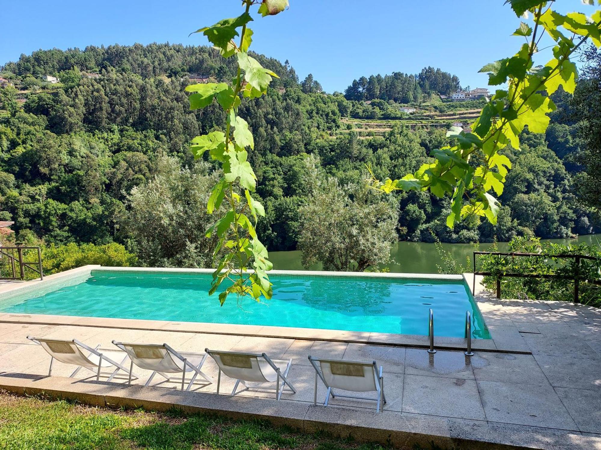 Casa De Vila Cete Alpendurada Экстерьер фото
