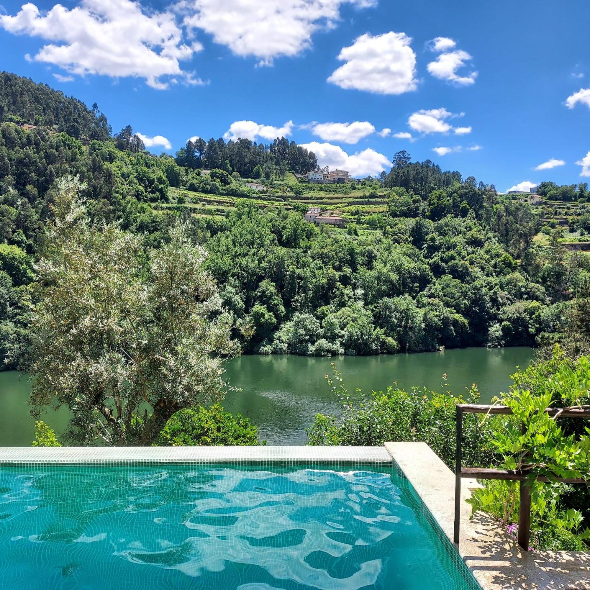 Casa De Vila Cete Alpendurada Экстерьер фото